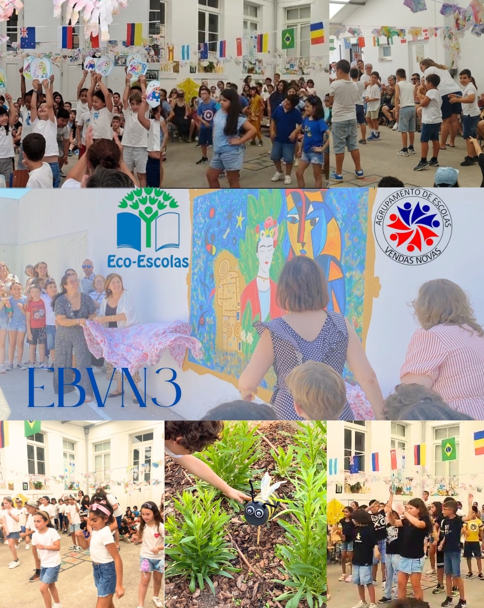 Dia Eco Escolas EBVN3