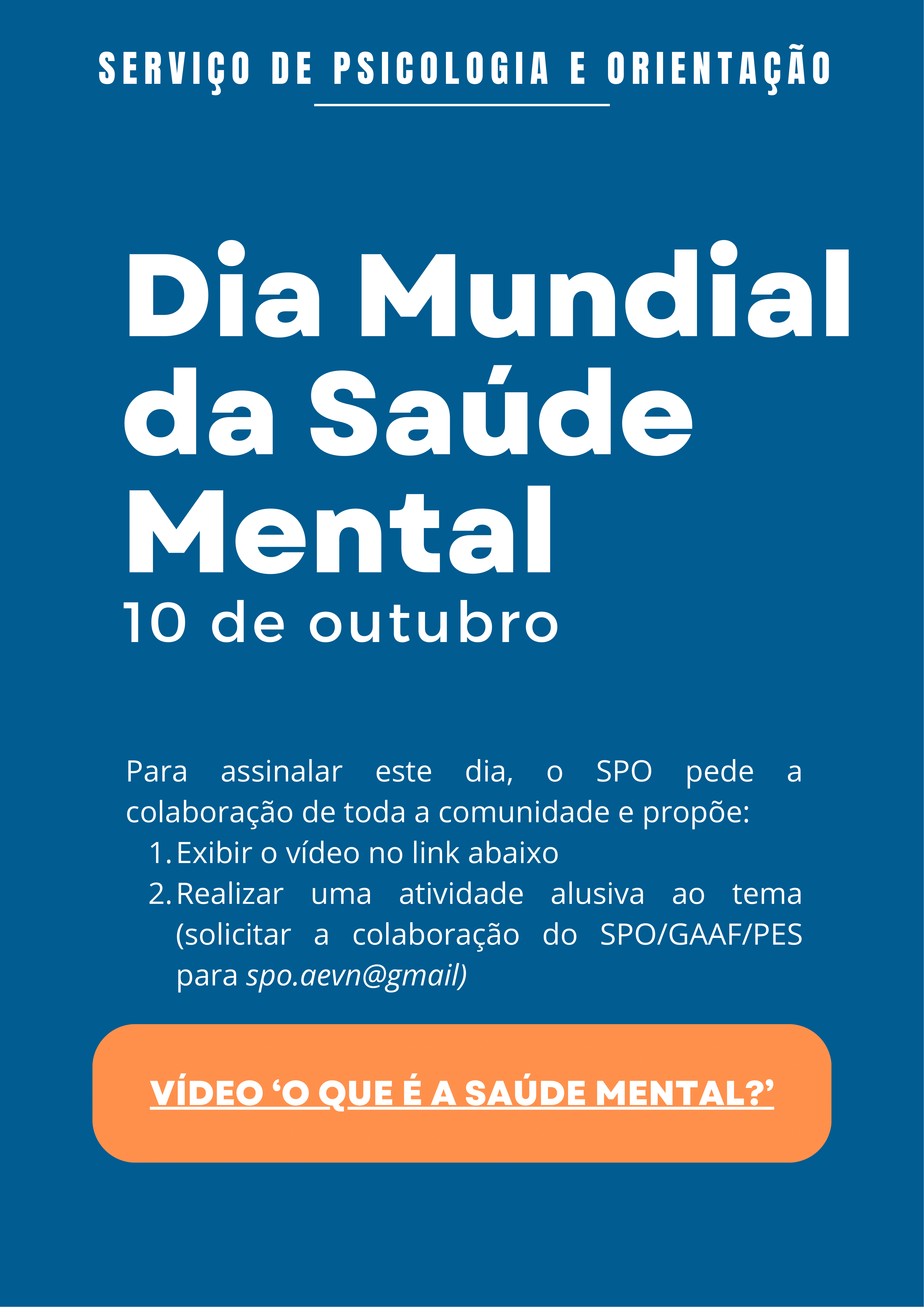 Vídeo SaudeMental