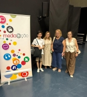 Aluno do Agrupamento de Escolas de Vendas Novas premiado no Concurso Media@ção 2026