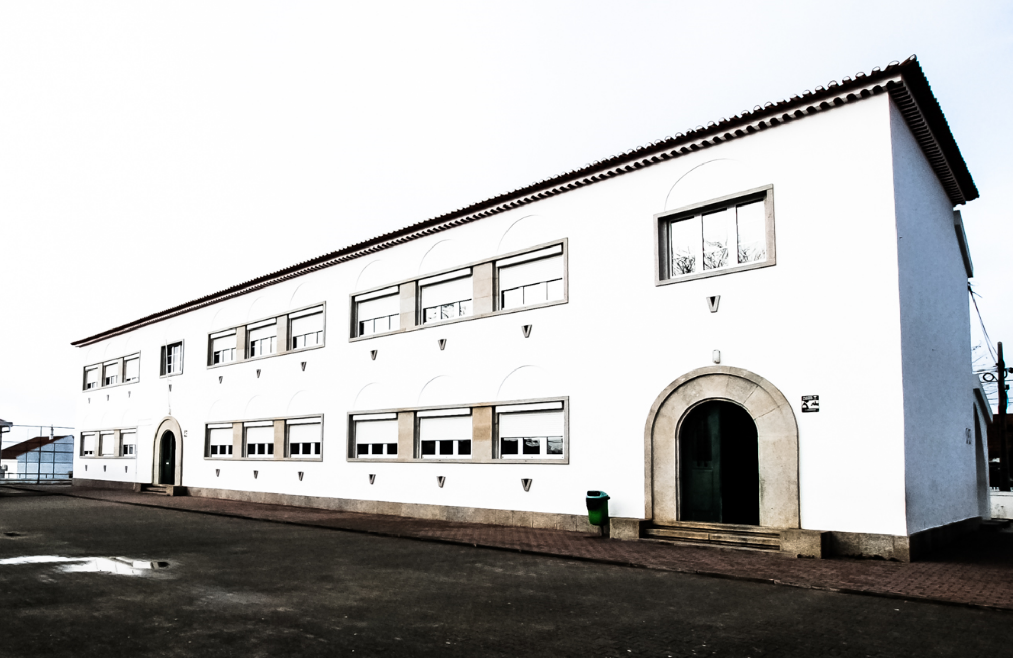 Escola Básica Campos da Misericórdia