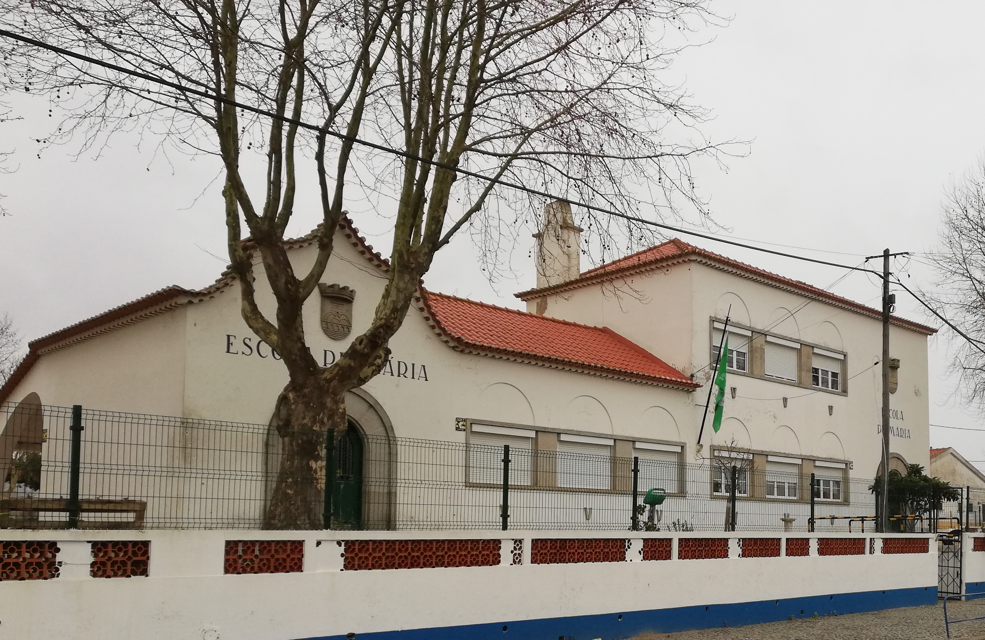 Escola Básica de Landeira