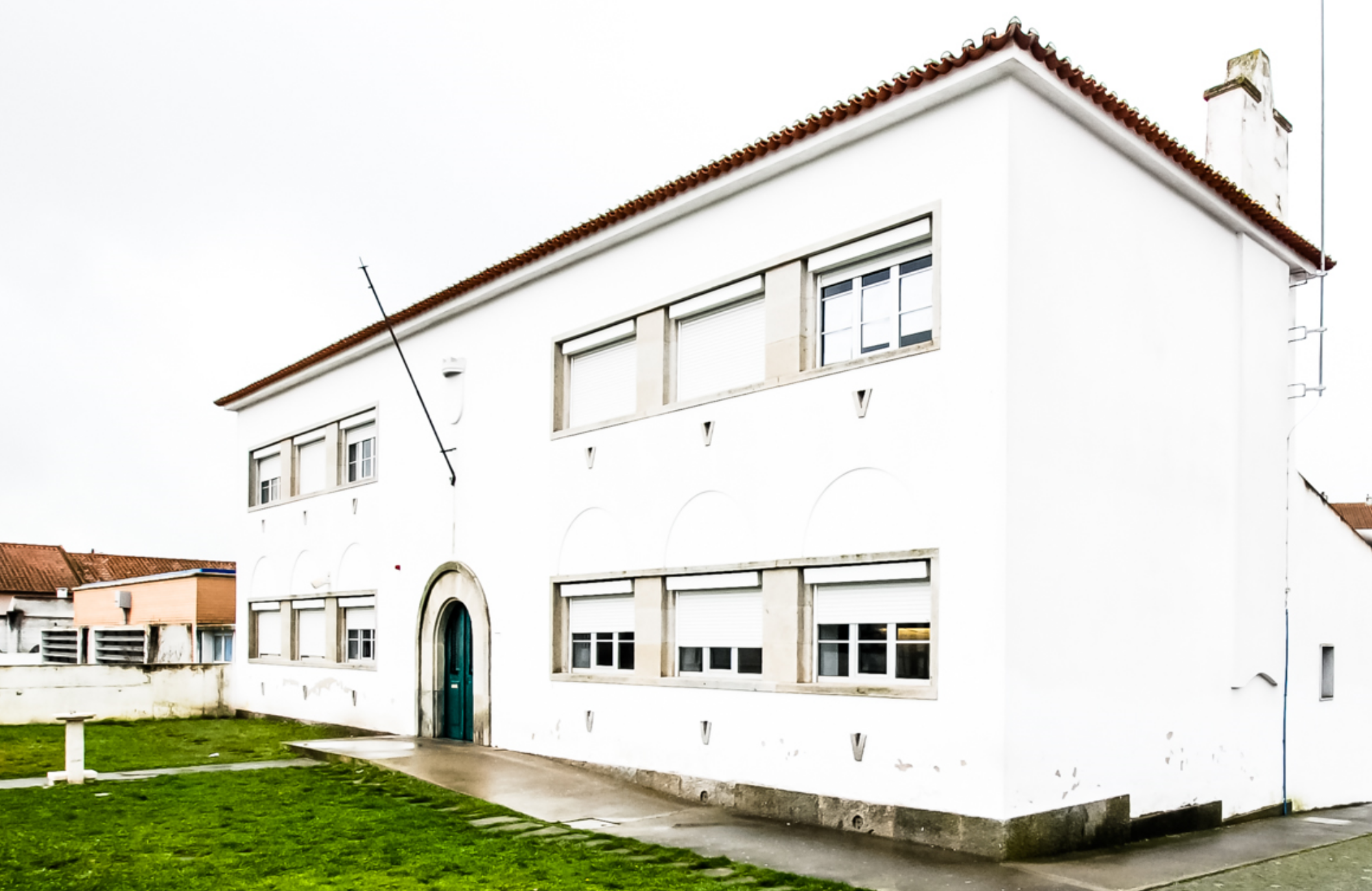 Escola Básica nº2 de Vendas Novas