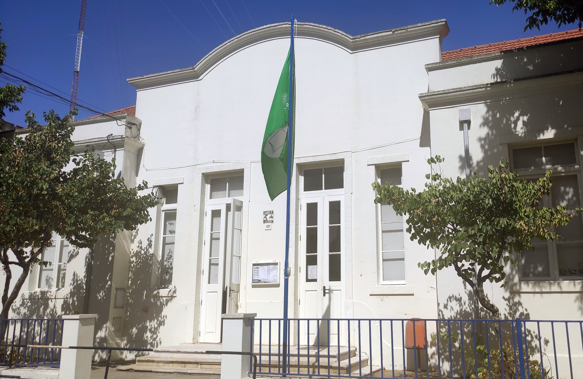 Escola Básica nº3 de Vendas Novas