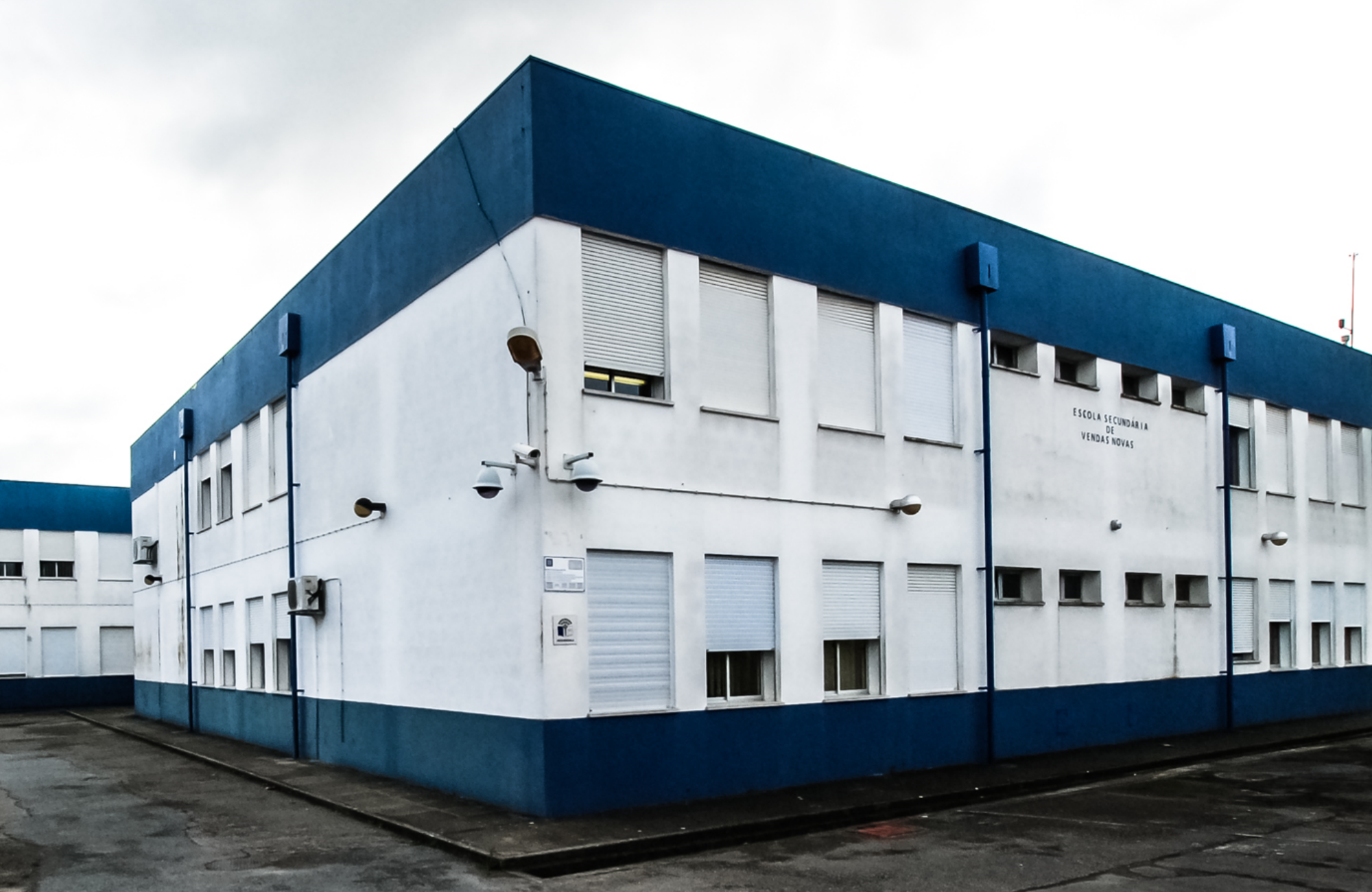 Escola Secundária de Vendas Novas