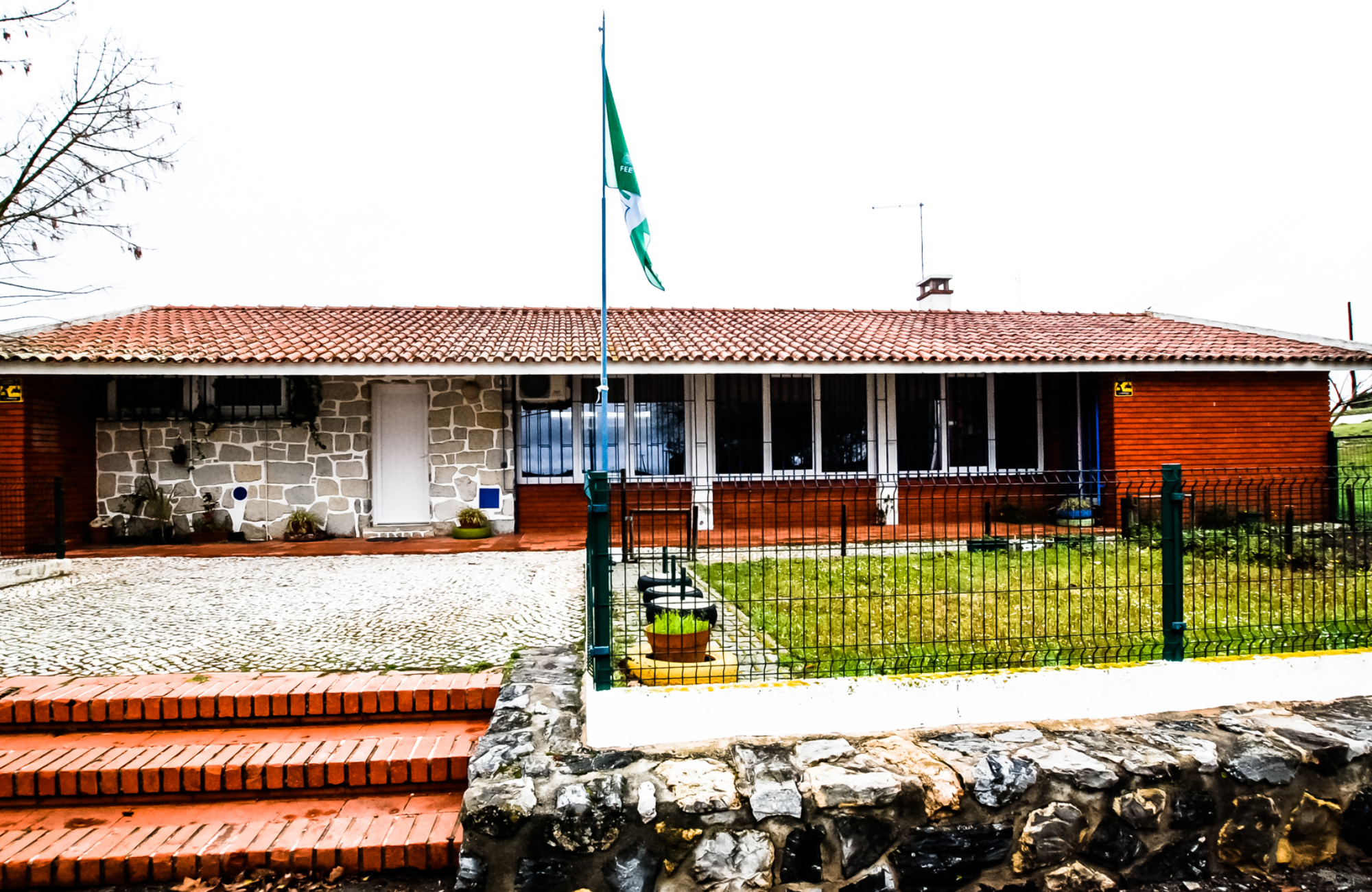 Jardim de Infância de Monte Branco